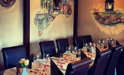 Restaurant Elverhøi